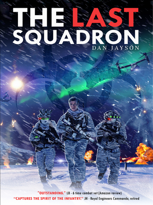Title details for The Last Squadron by Dan Jayson - Wait list